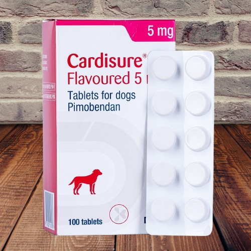 Cardisure For Dogs - Forms and Dosages