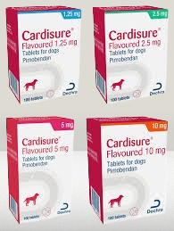 Cardisure Forms and Dosages