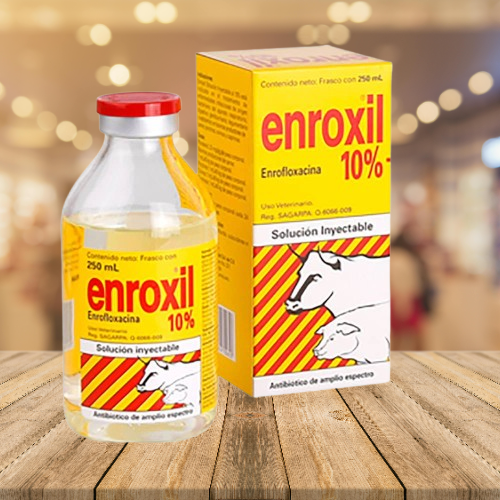 Enroxil for dogs dosage