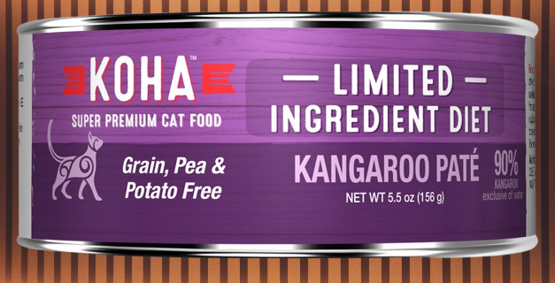 Is Kangaroo Cat Food Right for Your Pet