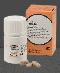 Vetmedin for dogs