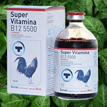 Super Vitamina B12 5500 for Energy Boosts Super Vitamina B12 5500 for Energy Boosts