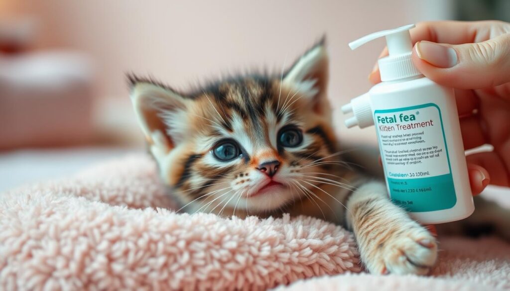 Advantage Kitten Flea Treatment: Effective, Safe for Pets