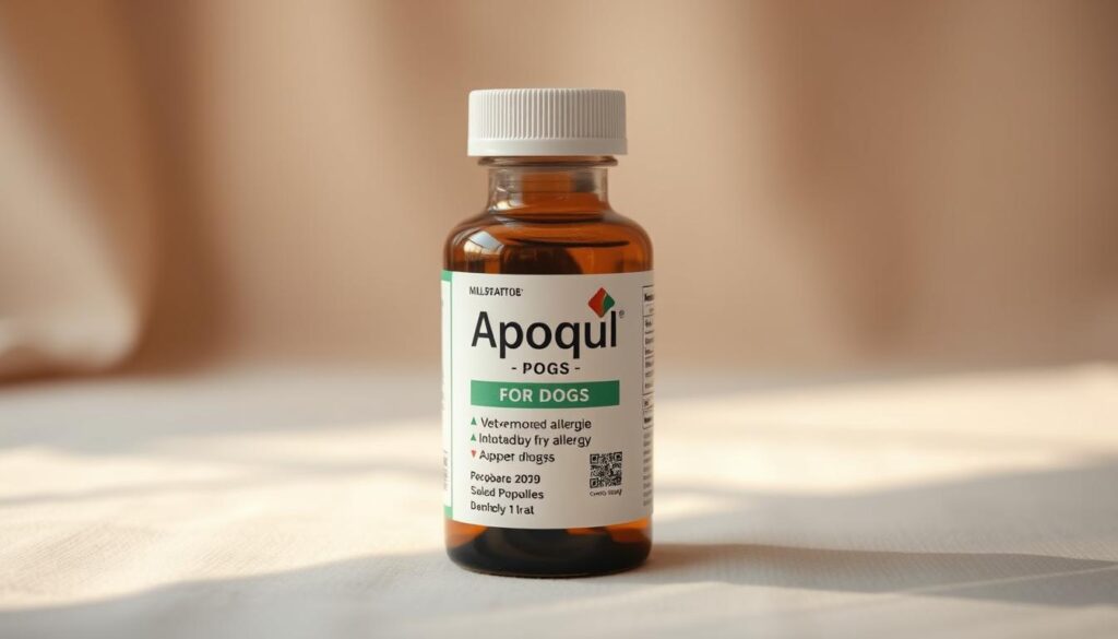 I rely on Apoquel to manage my pet's allergies. Find out how this vet-recommended medication can help soothe your furry friend.