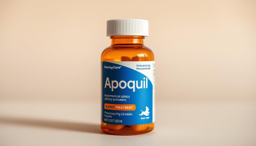 How Does Apoquel Work for Dog Allergies?