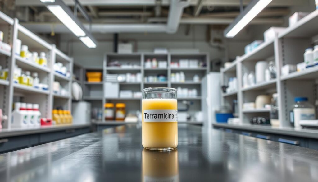 Terramycin