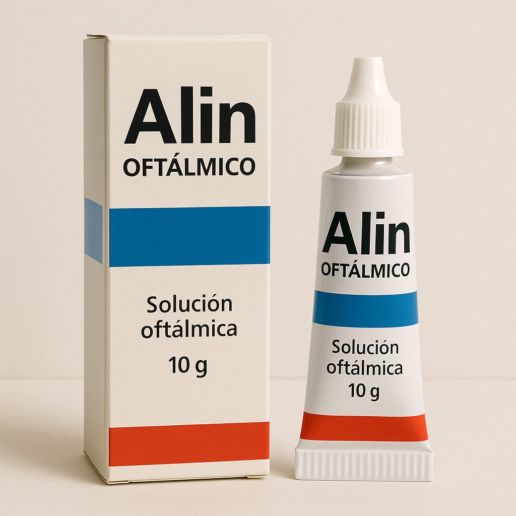 Alin Oftálmico