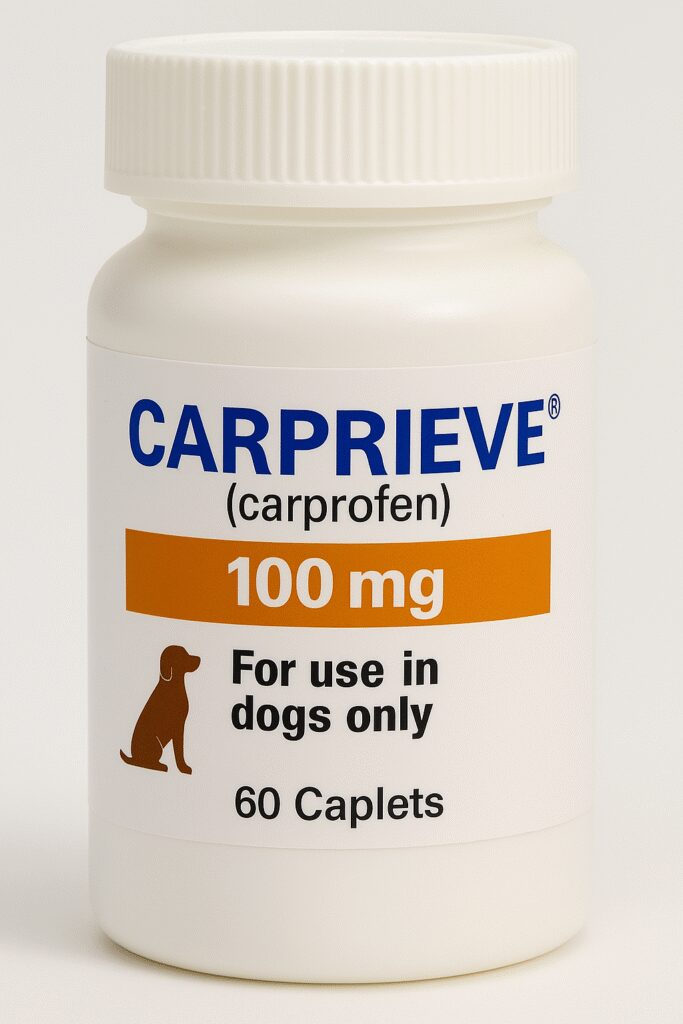 Carprieve medicine